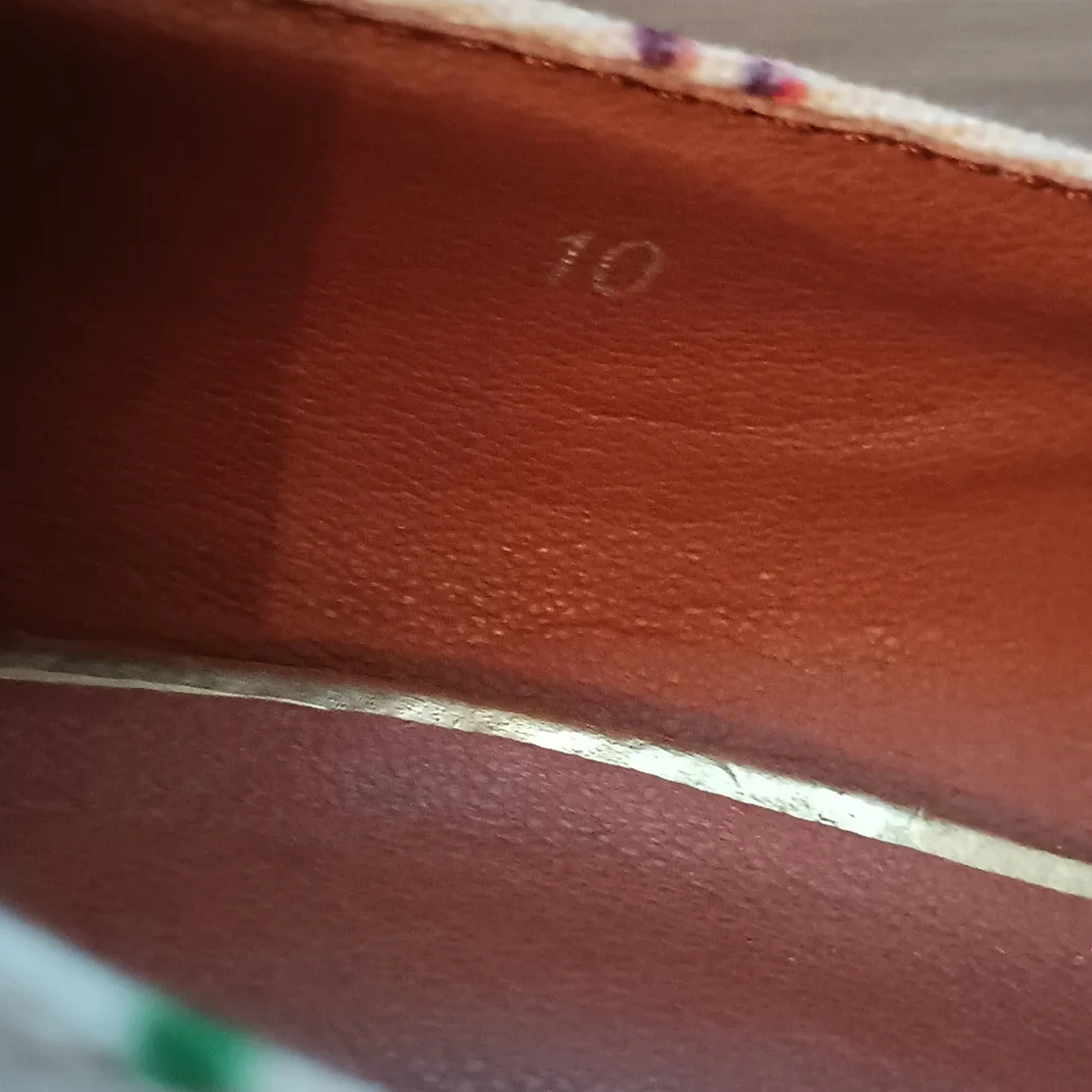 NFL RARE LIKE NEW‼️NY GIANTS HIGH HEELS - Picture 5 of 5